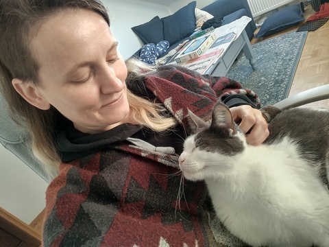 dailyfratze.de/lea on Oct 30, 2025