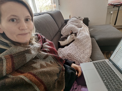 dailyfratze.de/lea on Oct 31, 2025