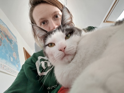 dailyfratze.de/lea on Nov 10, 2025