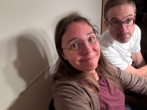 dailyfratze.de/tina am 06.11.2025