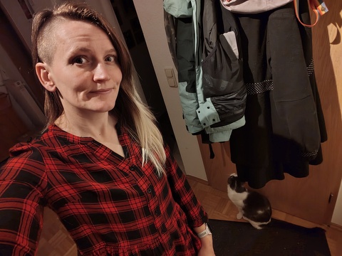 dailyfratze.de/lea on Nov 14, 2025