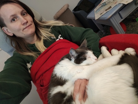 dailyfratze.de/lea on Nov 27, 2025