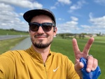 Einen Monat zuvor
