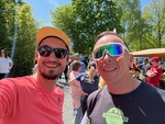 Einen Monat danach