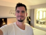 Einen Monat zuvor